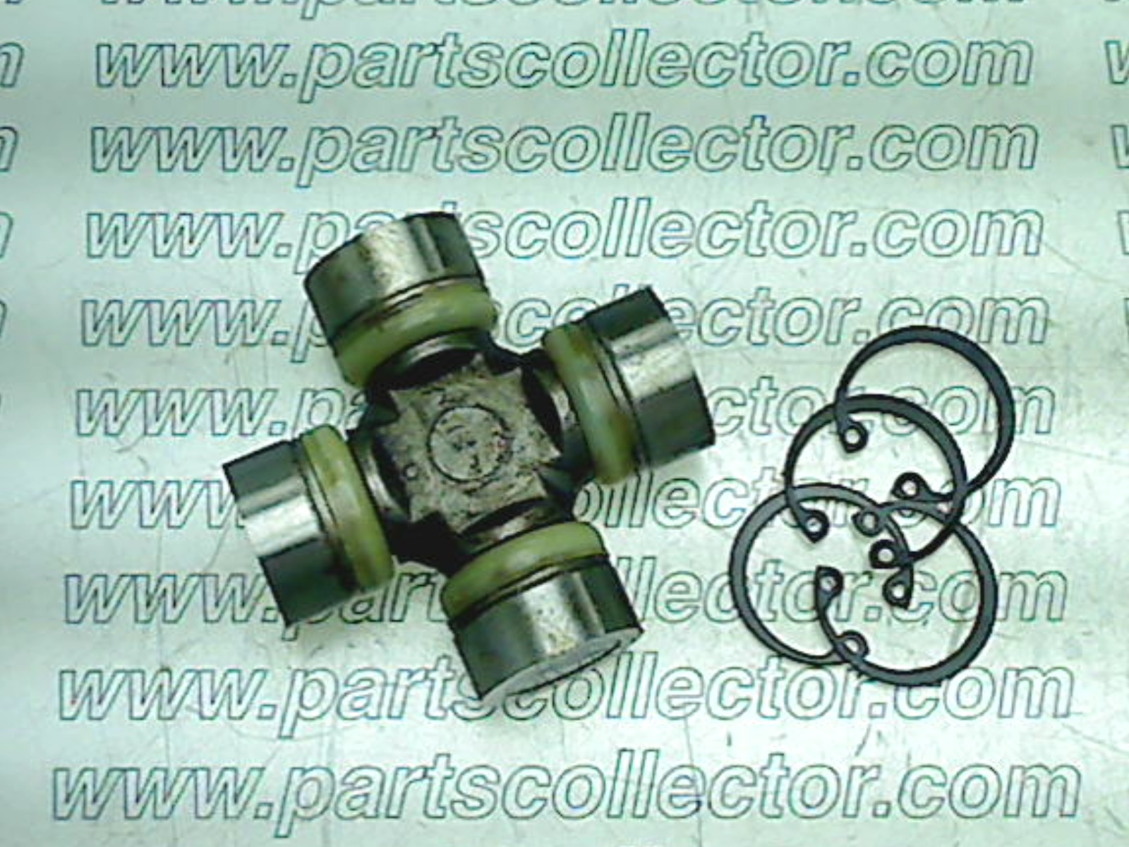 PARTSCOLLECTOR  Transmission code 7752 compatible with: FIAT 1100